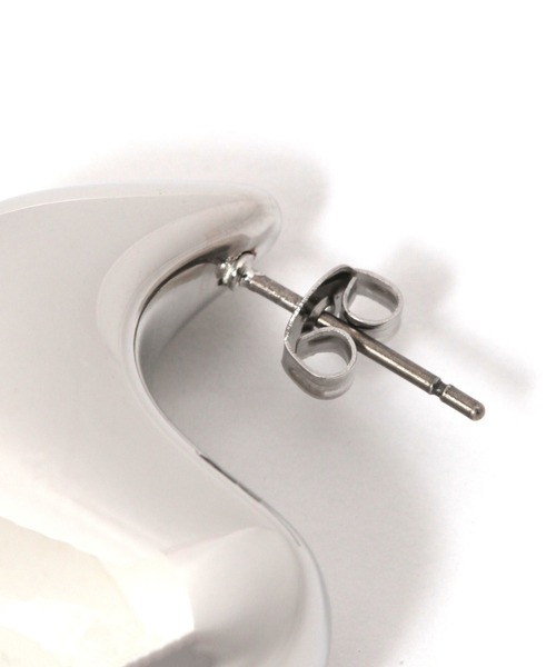 LAKOLE（ラコレ）の「ぷっくりボリュームピアス / 143789（ピアス（両耳用）・レディース・その他1/その他2・FREE）」の5枚目の写真