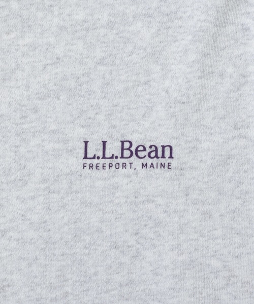 L.L.Bean(エルエルビーン)の「【JAPAN EDITION】ユニオン・カタログ・カバー・ロングスリーブ・ティ(Tシャツ/カットソー・メンズ・ホワイト/ライトグレー/グリーン系・MEDIUM/LARGE)」の17枚目の写真