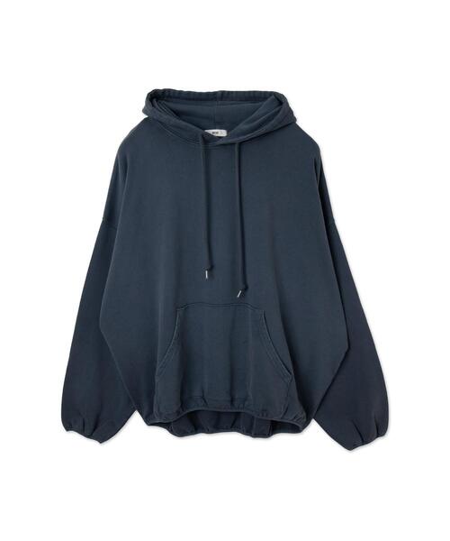 セール】WEGO/アシッドウォッシュバルーンパーカー（パーカー