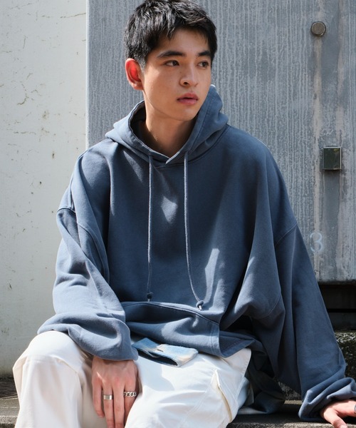 Hatsunex “Revival” パーカー（NAVY） | HATSUNEXオフィシャルストア