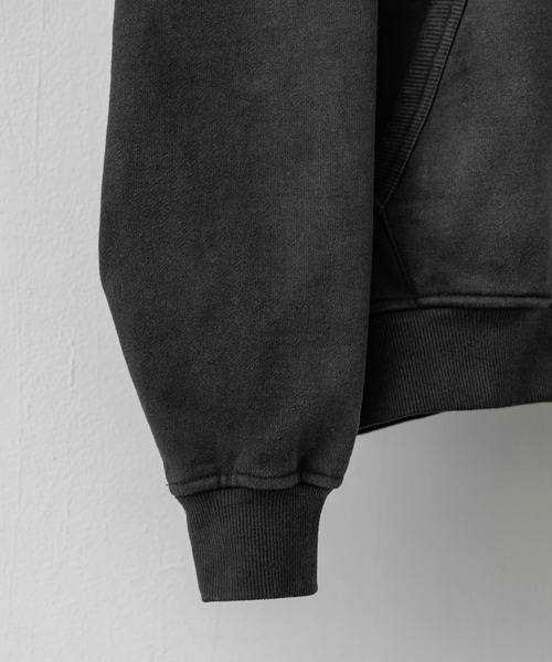HEAVY OZ DOUBLE ZIP PARKA（パーカー）｜WYM LIDNM（ウィム