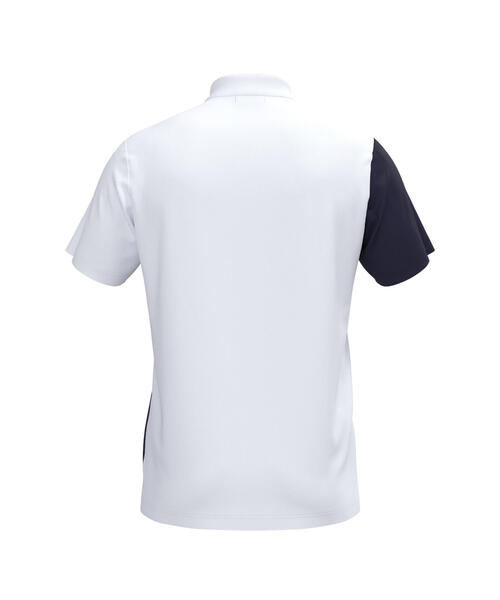 【セール】【PING APPAREL】ジャージ半袖ハイネックカットソー ＜EARLY AUTUMN＞ (MENS)（Tシャツ/カットソー）｜PING（ピン）