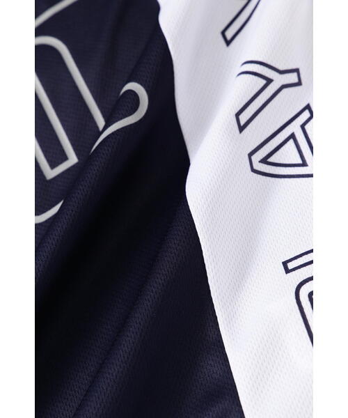 【セール】【PING APPAREL】ジャージ半袖ハイネックカットソー ＜EARLY AUTUMN＞ (MENS)（Tシャツ/カットソー）｜PING（ピン）