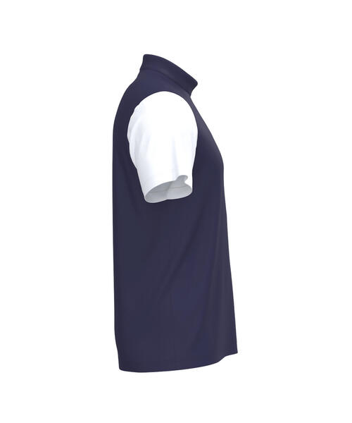 【セール】【PING APPAREL】ジャージ半袖ハイネックカットソー ＜EARLY AUTUMN＞ (MENS)（Tシャツ/カットソー）｜PING（ピン）