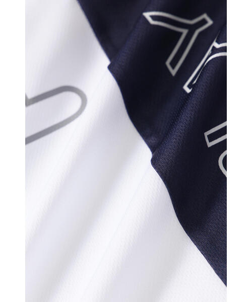 【セール】【PING APPAREL】ジャージ半袖ハイネックカットソー ＜EARLY AUTUMN＞ (MENS)（Tシャツ/カットソー）｜PING（ピン）