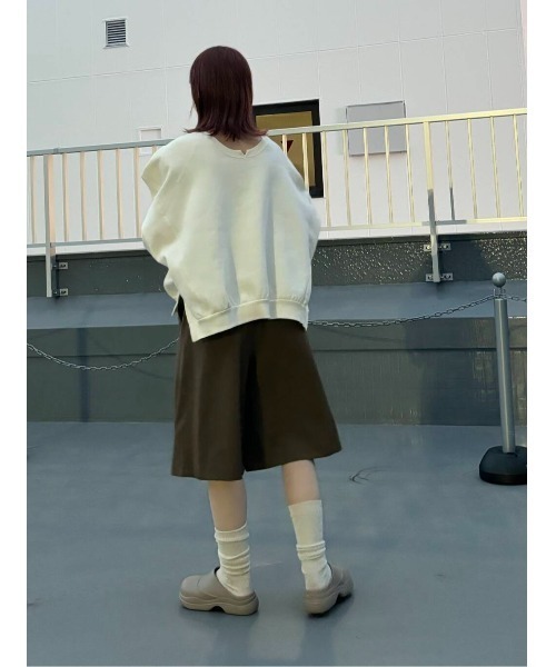 セール】culotte pants（その他パンツ）｜LAATO（ラート）の