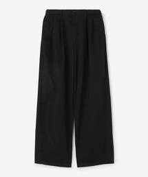 ORCIVAL | ORCIVAL | チノクロス 2タックバックギャザーパンツ MEN(チノパンツ)