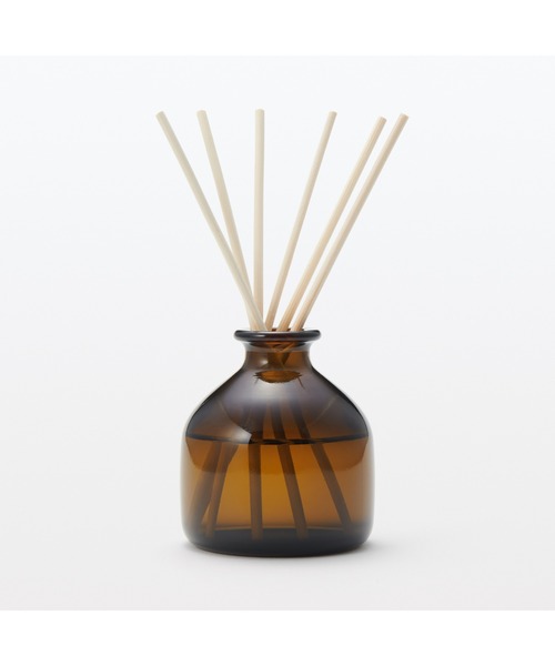 無印良品(ムジルシリョウヒン)の「インテリアフレグランスオイル エアー 200mL(ルームフレグランス/お香・メンズ・その他・FREE)」の2枚目の写真