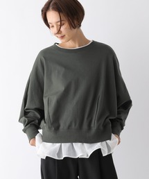 LEPSIM | 裾タックプルオーバー　138471(Tシャツ/カットソー)