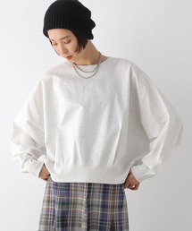 裾タックプルオーバー 138471