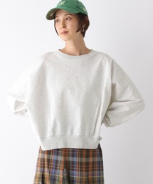 LEPSIM | 裾タックプルオーバー　138471(Tシャツ/カットソー)