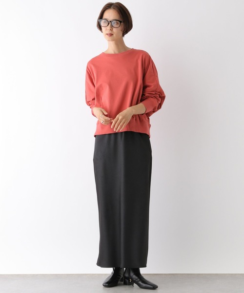 セール】裾タックプルオーバー 138471（Tシャツ/カットソー）｜LEPSIM