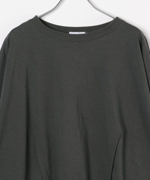 ないじぇ様ご予約品 LEPSIM tシャツ 裾タックプルオーバー 138471 レディース