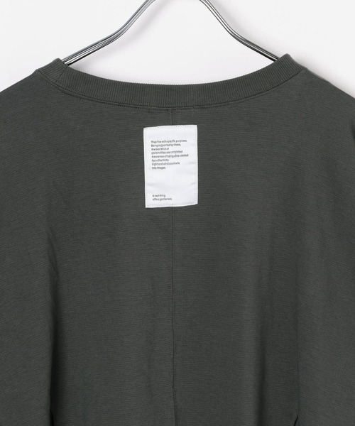セール】裾タックプルオーバー 138471（Tシャツ/カットソー