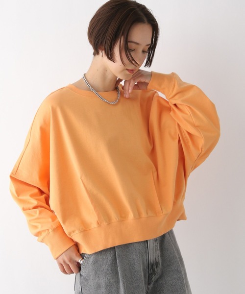 セール】裾タックプルオーバー 138471（Tシャツ/カットソー）｜LEPSIM