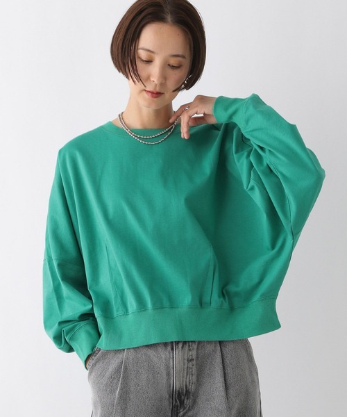 セール】裾タックプルオーバー 138471（Tシャツ/カットソー）｜LEPSIM