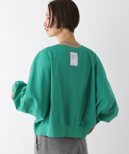 LEPSIM（レプシィム）の「裾タックプルオーバー 138471（Tシャツ