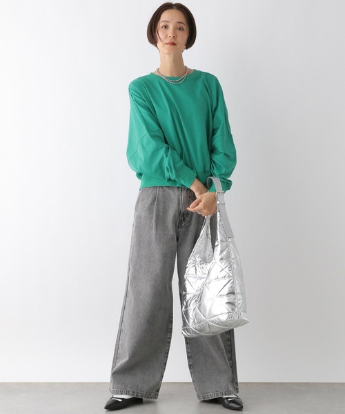 セール】裾タックプルオーバー 138471（Tシャツ/カットソー）｜LEPSIM