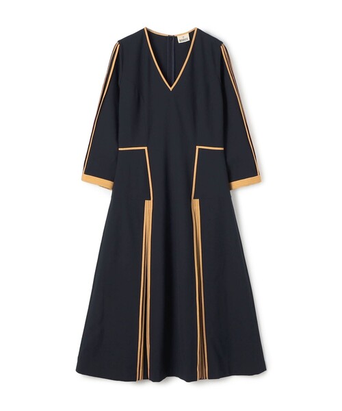 セール】BODICE Vネックドレス（ワンピース）｜TOMORROWLAND