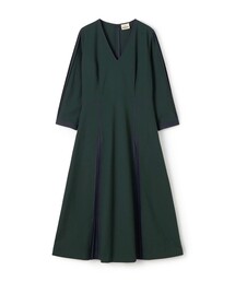 BODICE Vネックドレス