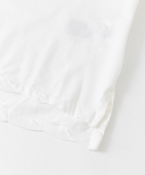 GREYCHORD（グレーコード）の「GREYCHORD　SOFIE（Tシャツ/カットソー・レディース・ホワイト/グレー系その他・1）」の12枚目の写真