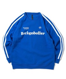 Starting Over（スターティングオーバー）の「uniform design sweat shirt/ユニフォームデザイン 裏起毛 スウェットシャツ（スウェット）」