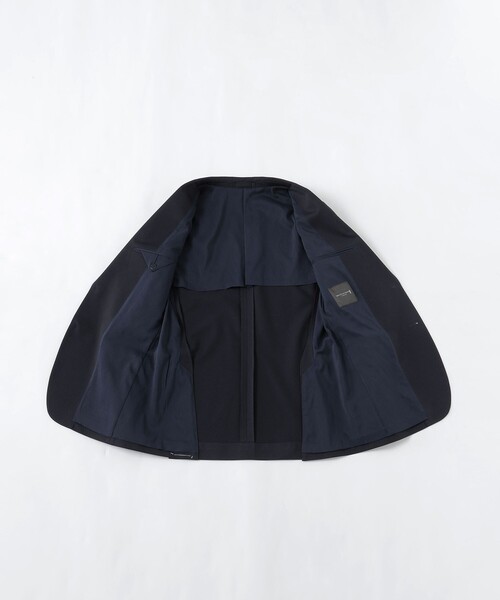 セール】【FLEX JERSEY】36Gハニカムジャージーセットアップジャケット