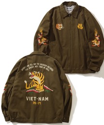 コットンベトナムジャケット●サイズ　XXL●（商品番号4926） コットンベトナムジャケット○サイズ XXL○（商品番号4926）