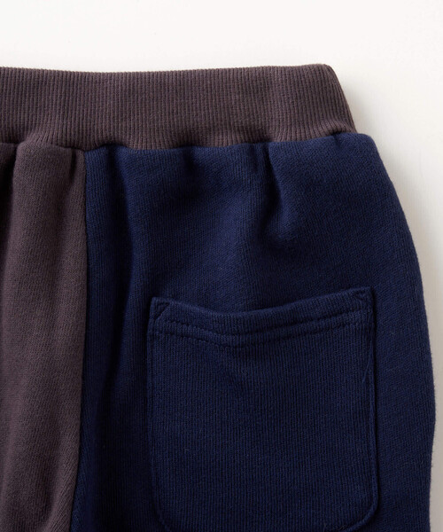 SLAP SLIP(スラップスリップ)の「立体ヒレ恐竜かくれんぼスウェットパンツ(80~120cm)(スウェットパンツ・キッズ・グレー/グリーン・90cm/100cm/120cm/110cm/80cm)」の19枚目の写真