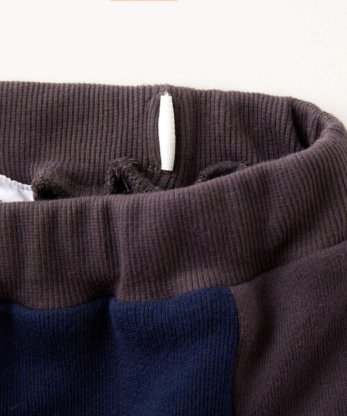 SLAP SLIP(スラップスリップ)の「立体ヒレ恐竜かくれんぼスウェットパンツ(80~120cm)(スウェットパンツ・キッズ・グレー/グリーン・90cm/100cm/120cm/110cm/80cm)」の20枚目の写真
