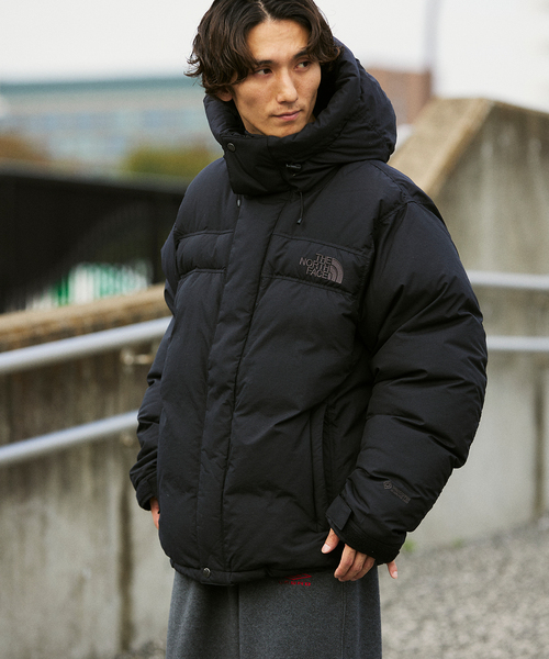 THE NORTH FACE（ザノースフェイス）の「THE NORTH FACE / ザ ノースフェイス オルタレーション バフズ ジャケット ND92360（ダウンジャケット/コート・メンズ・タン/ボルドー/ブラック・MEDIUM/LARGE/X-LARGE）」の7枚目の写真