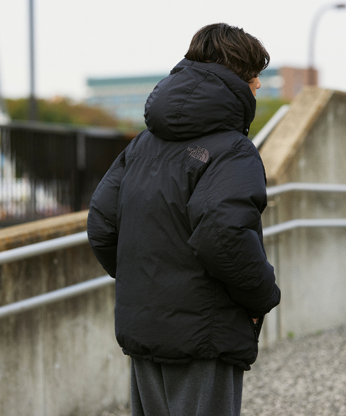 THE NORTH FACE（ザノースフェイス）の「THE NORTH FACE / ザ ノースフェイス オルタレーション バフズ ジャケット ND92360（ダウンジャケット/コート・メンズ・タン/ボルドー/ブラック・MEDIUM/LARGE/X-LARGE）」の9枚目の写真