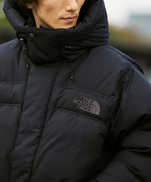 THE NORTH FACE（ザノースフェイス）の「THE NORTH FACE / ザ ノースフェイス オルタレーション バフズ ジャケット ND92360（ダウンジャケット/コート・メンズ・タン/ボルドー/ブラック・MEDIUM/LARGE/X-LARGE）」の10枚目の写真