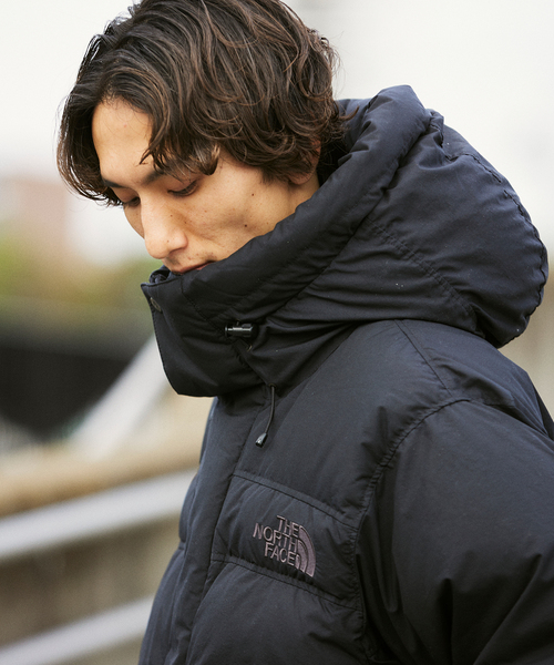 THE NORTH FACE（ザノースフェイス）の「THE NORTH FACE / ザ ノースフェイス オルタレーション バフズ ジャケット ND92360（ダウンジャケット/コート・メンズ・タン/ボルドー/ブラック・MEDIUM/LARGE/X-LARGE）」の12枚目の写真