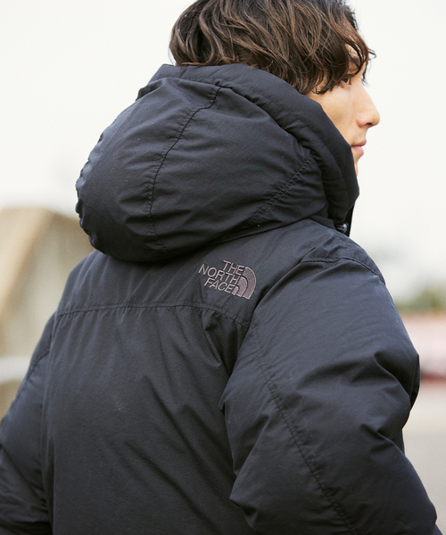 THE NORTH FACE（ザノースフェイス）の「THE NORTH FACE / ザ ノースフェイス オルタレーション バフズ ジャケット ND92360（ダウンジャケット/コート・メンズ・タン/ボルドー/ブラック・MEDIUM/LARGE/X-LARGE）」の13枚目の写真