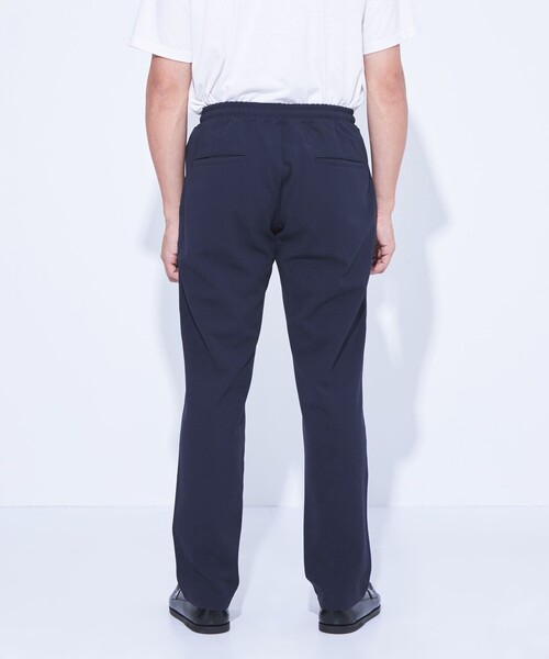 green label relaxing(グリーンレーベルリラクシング)の「【WEB限定】JUST fit デイリー アムンゼン イージー スウェット パンツ(スウェットパンツ・メンズ・ブラック/ネイビー/ダークグレー・S/M/XL/L)」の9枚目の写真