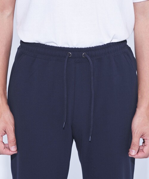 green label relaxing(グリーンレーベルリラクシング)の「【WEB限定】JUST fit デイリー アムンゼン イージー スウェット パンツ(スウェットパンツ・メンズ・ブラック/ネイビー/ダークグレー・S/M/XL/L)」の10枚目の写真