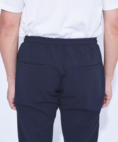 green label relaxing(グリーンレーベルリラクシング)の「【WEB限定】JUST fit デイリー アムンゼン イージー スウェット パンツ(スウェットパンツ・メンズ・ブラック/ネイビー/ダークグレー・S/M/XL/L)」の11枚目の写真
