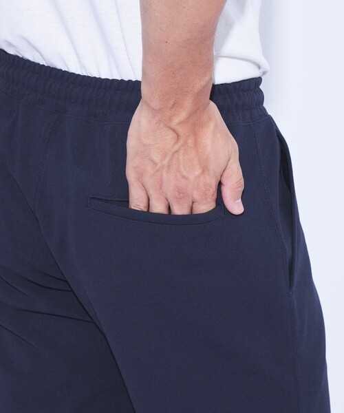green label relaxing(グリーンレーベルリラクシング)の「【WEB限定】JUST fit デイリー アムンゼン イージー スウェット パンツ(スウェットパンツ・メンズ・ブラック/ネイビー/ダークグレー・S/M/XL/L)」の13枚目の写真