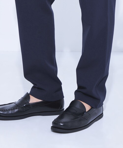 green label relaxing(グリーンレーベルリラクシング)の「【WEB限定】JUST fit デイリー アムンゼン イージー スウェット パンツ(スウェットパンツ・メンズ・ブラック/ネイビー/ダークグレー・S/M/XL/L)」の14枚目の写真