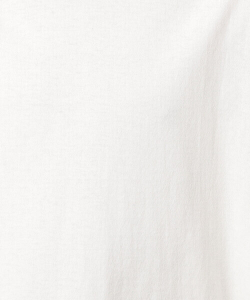 Purple&Yellow（パープルアンドイエロー）の「モックネック長袖Ｔシャツ（Tシャツ/カットソー・メンズ・ブラック/ホワイト・SMALL/MEDIUM/LARGE）」の18枚目の写真