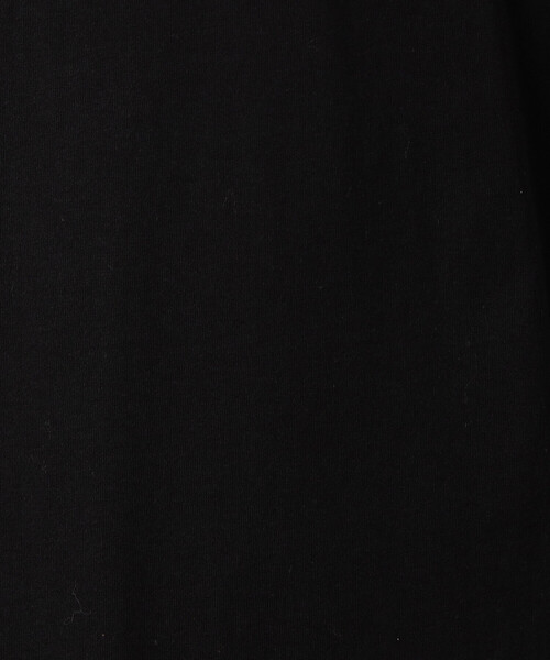 Purple&Yellow（パープルアンドイエロー）の「モックネック長袖Ｔシャツ（Tシャツ/カットソー・メンズ・ブラック/ホワイト・SMALL/MEDIUM/LARGE）」の19枚目の写真