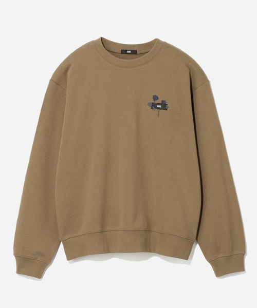 HAREタグロゴシシュウスウェット(HARE)（スウェット）｜HARE（ハレ） 5,465円