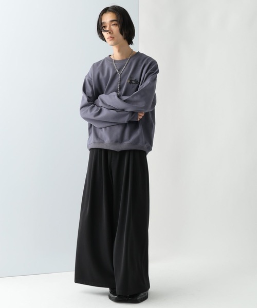 HARE（ハレ）の「HAREタグロゴシシュウスウェット(HARE)（スウェット