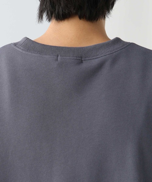 HARE(ハレ)の「HAREタグロゴシシュウスウェット(HARE)(スウェット・メンズ・パープル/ホワイト/ブラック/ブラウン・FREE)」の21枚目の写真