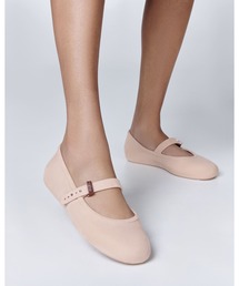 MELISSA SOFT BALLERINA VELVET AD
