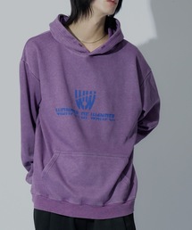 Front Logo Light Hoodie