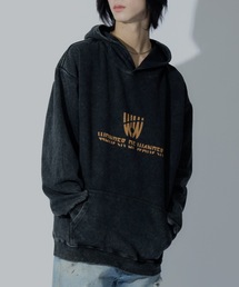WONDER OF WANDER（ワンダーオブワンダー）の「Front Logo Light Hoodie（パーカー）」