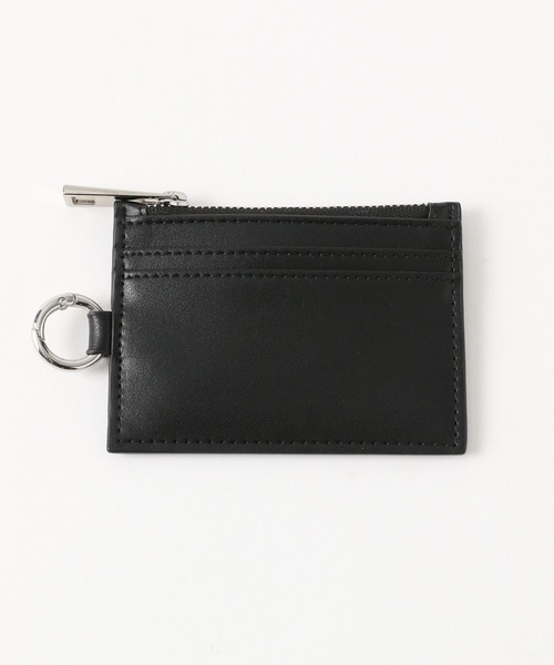 HARE（ハレ）の「プレートデザインパスケース＊ミニポーチ(HARE)（パスケース・レディース・シルバー/ブラック・FREE）」の19枚目の写真