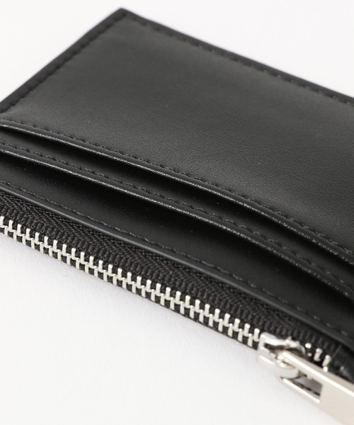 HARE（ハレ）の「プレートデザインパスケース＊ミニポーチ(HARE)（パスケース・レディース・シルバー/ブラック・FREE）」の21枚目の写真